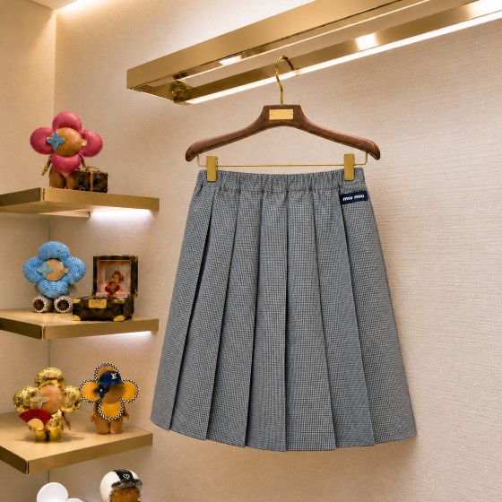 MiuMiu 미우미우 스커트