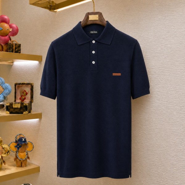 Zegna 제냐 Polo 티셔츠