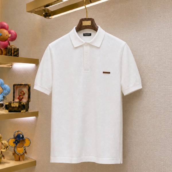 Zegna 제냐 Polo 티셔츠