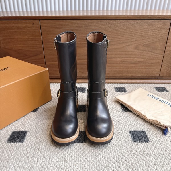 LV 루이비통 첼시 부츠