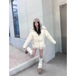 Moncler 몽클레르 Parana(95화이트 구스)