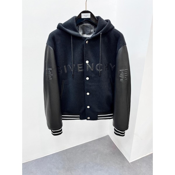 Givenchy 지방시 가죽재킷