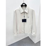 Prada 프라다 가죽 재킷