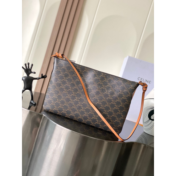 Celine 셀린느 Duo Zipped