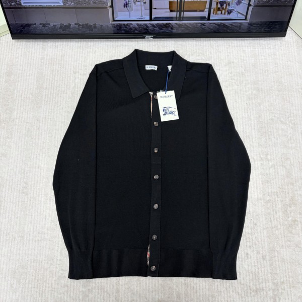 Burberry 버버리 가디건(캐시미어)