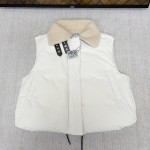 Loewe 로에베 패딩조끼(90구스)