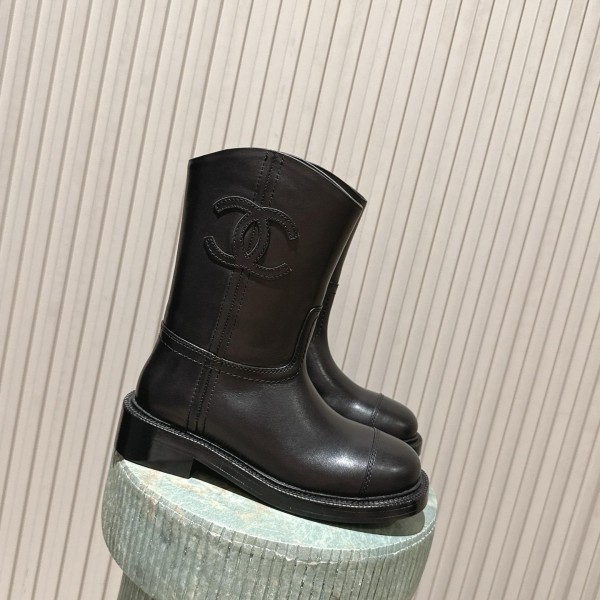 Chanel 샤넬 부츠