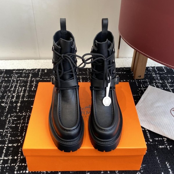 Hermes 에르메스 부츠