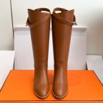Hermes 에르메스 롱부츠