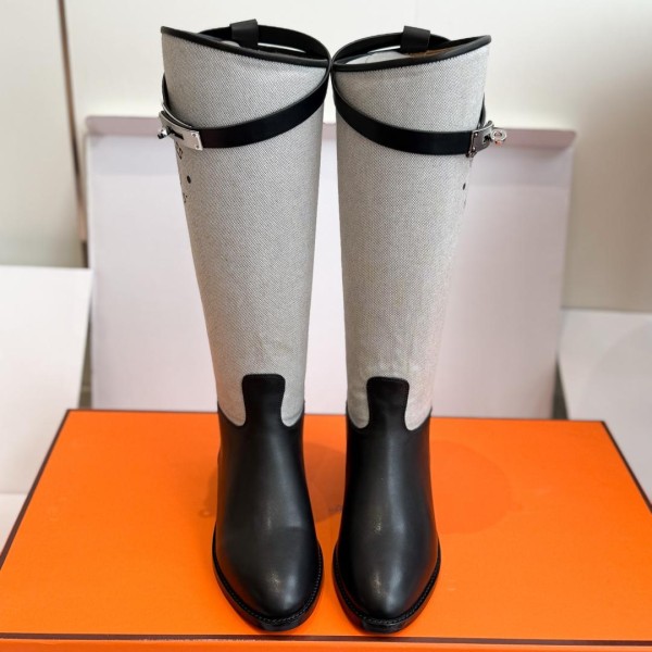 Hermes 에르메스 롱부츠