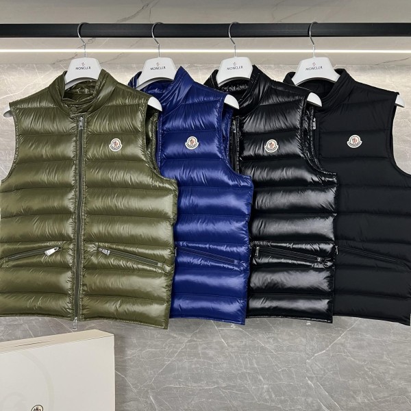 Moncler 몽클레르 8286패딩조끼