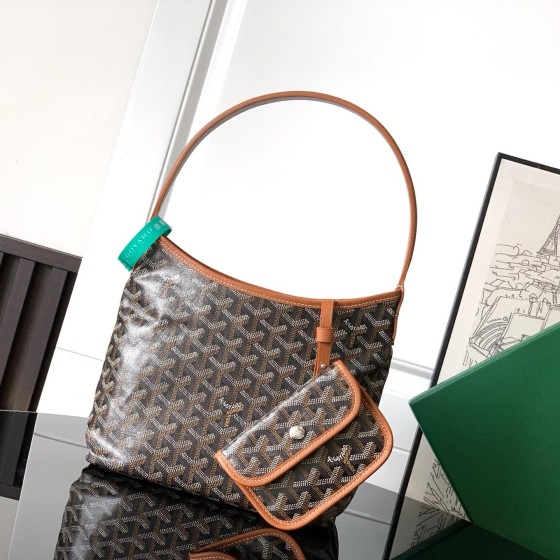 Goyard 고야드 Bohème 보헴 Hobo