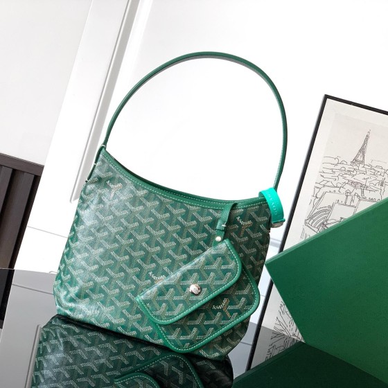 Goyard 고야드 Bohème 보헴 Hobo