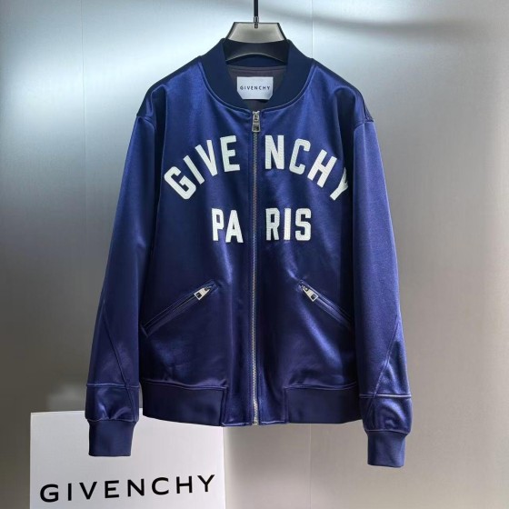 Givenchy 지방시 가죽재킷