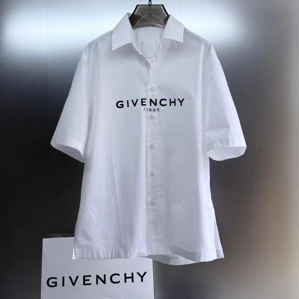 Givenchy 지방시 셔츠