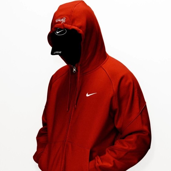 SUPREME X NIKE  SWEATSHIRT(세트)