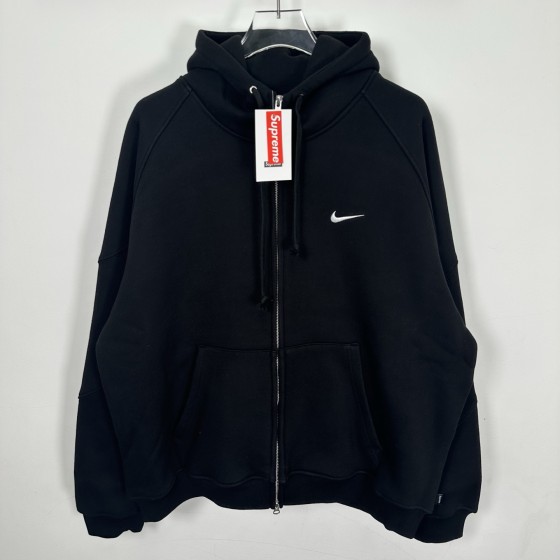 SUPREME X NIKE SWEATSHIRT(세트)