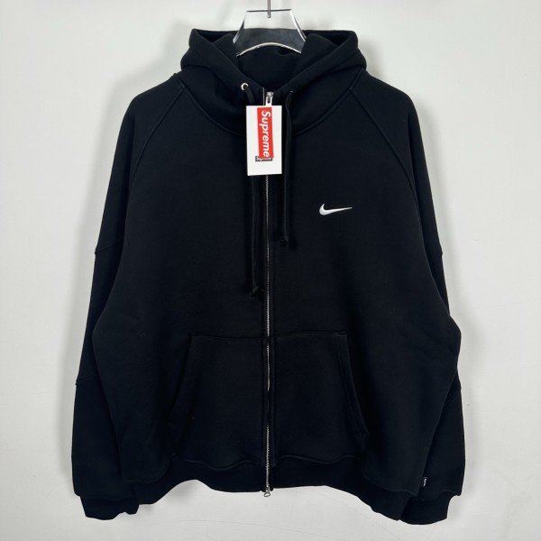 SUPREME X NIKE SWEATSHIRT(세트)