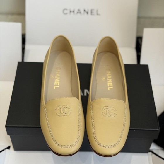 Chanel 샤넬 로퍼
