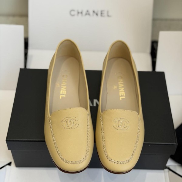 Chanel 샤넬 로퍼