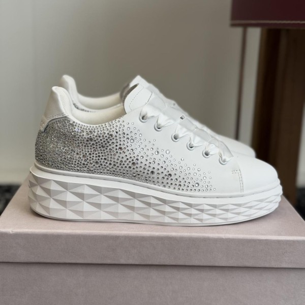Jimmy Choo 지미츄  스니커즈