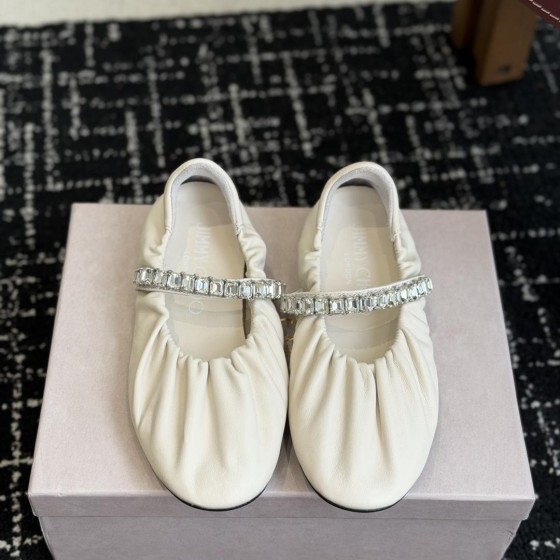 Jimmy Choo 지미츄 발레리나