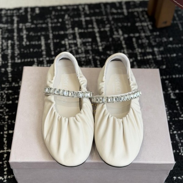 Jimmy Choo 지미츄 발레리나