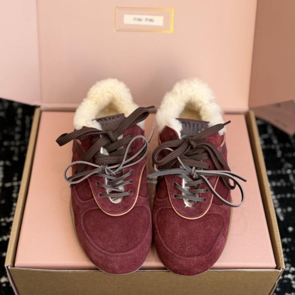 MiuMIu 미우미우 스니커즈