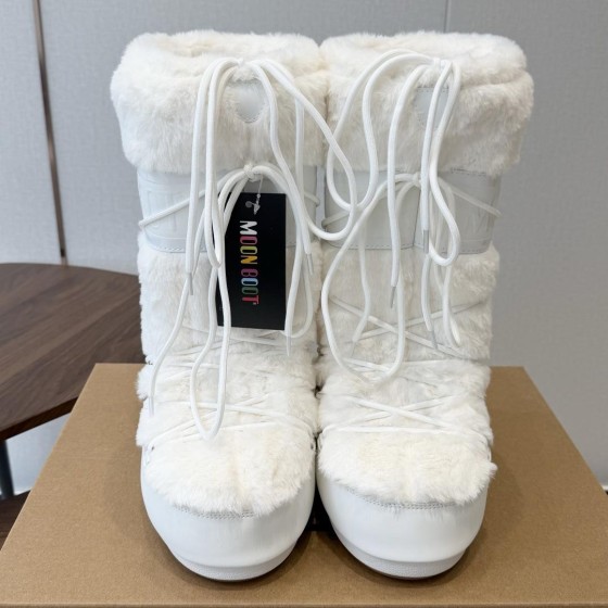 26FW MOON BOOT Park