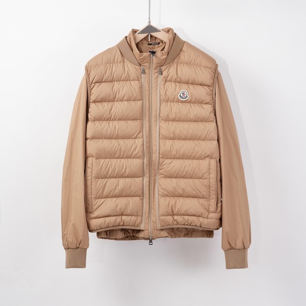 Moncler 몽클레르 Verney (95구스) 패딩+패딩조끼