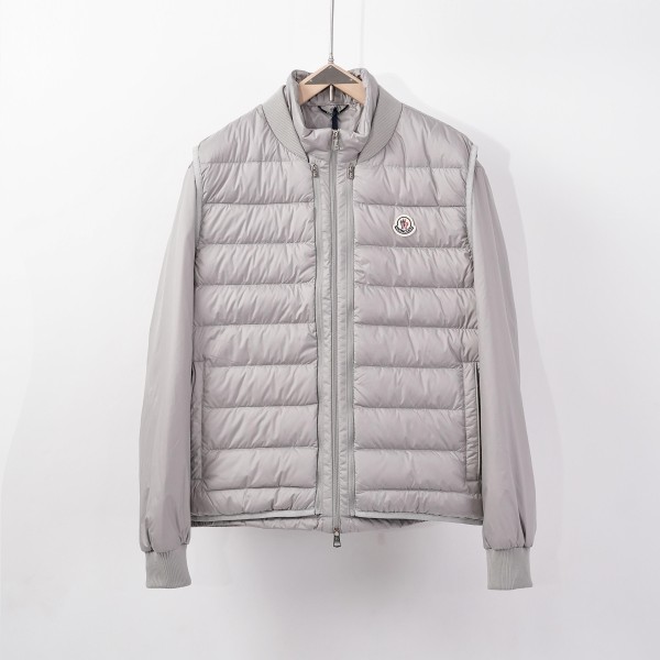 Moncler 몽클레르 Verney (95구스) 패딩+패딩조끼