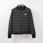 Moncler 몽클레르 Verney (95구스) 패딩+패딩조끼
