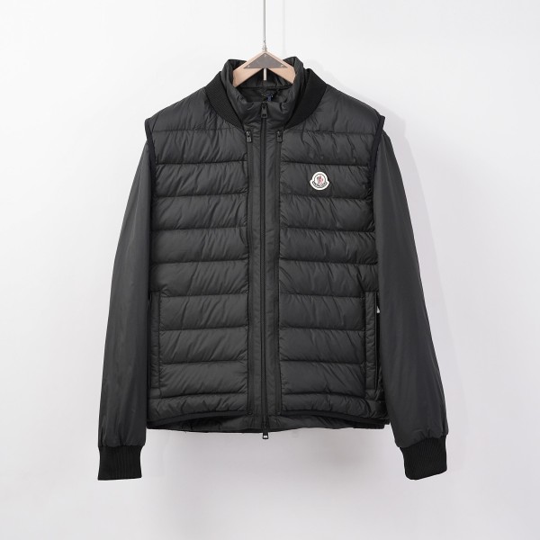 Moncler 몽클레르 Verney (95구스) 패딩+패딩조끼