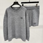 Loewe 로에베 니트세트