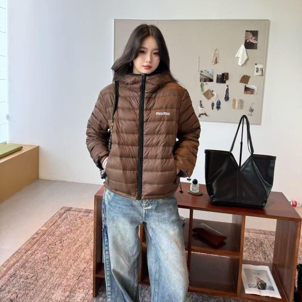 MiuMiu 미우미우 패딩(90덕다운)