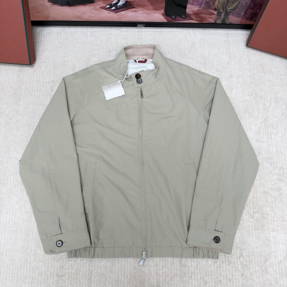 BRUNELLO CUCINELLI 브루넬로 쿠치넬리 재킷