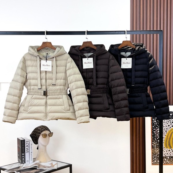 Maxmara 막스마라 패딩