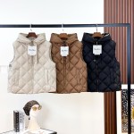 Maxmara 막스마라 패딩조끼